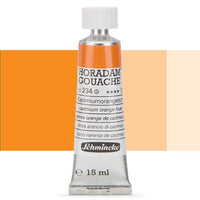 Vernici professionali Horadam Gouache – 234 Cadmium Orange Hue