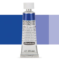 Vernici professionali Horadam Gouache – 464 Ultramarine Deep