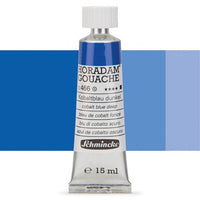 Vernici professionali Horadam Gouache – 466 Cobalt Blue Deep