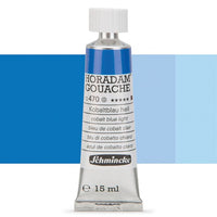 Vernici professionali Horadam Gouache – 470 Cobalt Blue Light