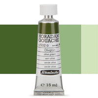Vernici professionali Horadam Gouache – 532 Olive Green