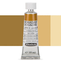 Vernici professionali Horadam Gouache – 642 Raw Umber