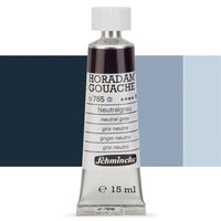 Vernici professionali Horadam Gouache – 785 Neutral Grey