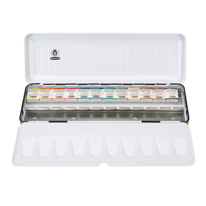 Schmincke HORADAM Set di colori ad acquerello