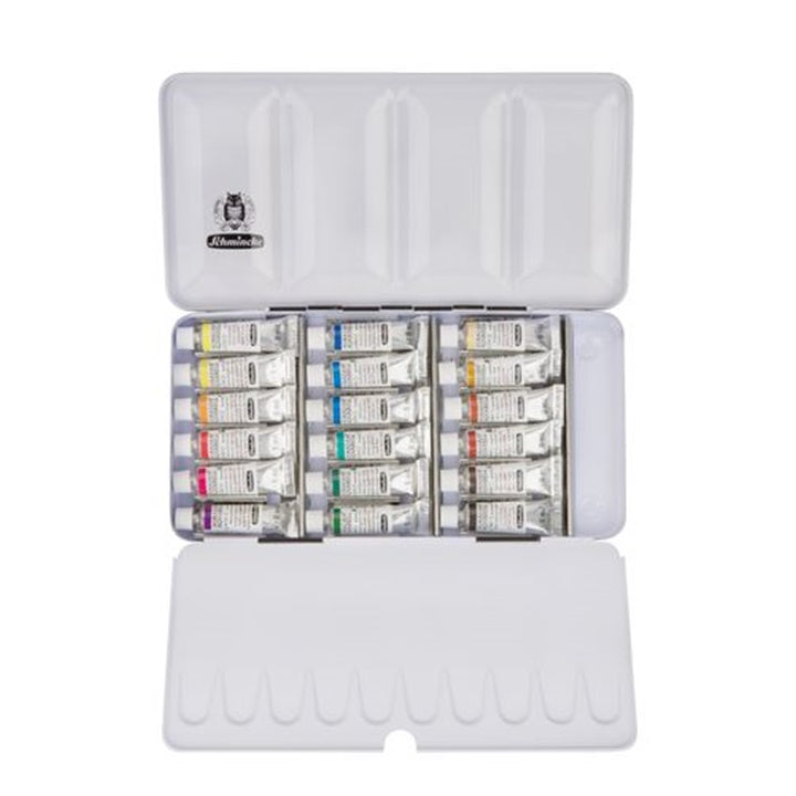Schmincke HORADAM Set di colori ad acquerello