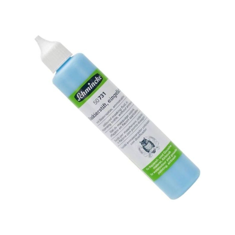 Schmincke liquido per mascheratura / gomma per mascherare, colorato 100 ml