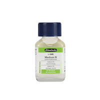 Schmincke Medium N per colori ad olio | vari volumi — immagine 2
