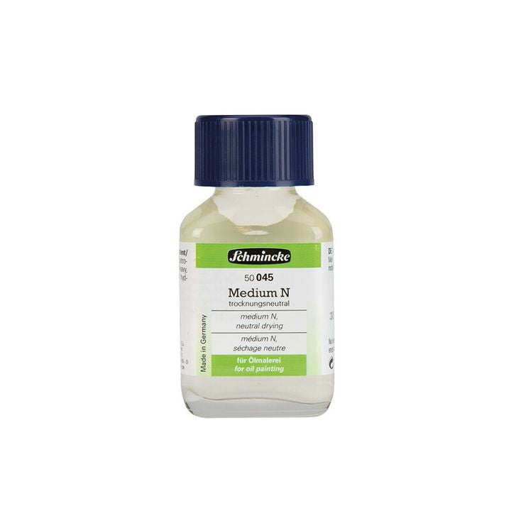 Schmincke Medium N per colori ad olio | vari volumi — immagine 2