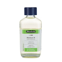 Schmincke Medium N per colori ad olio | vari volumi — immagine 3