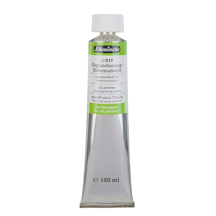 Schmincke oil primer per colori ad olio 120 ml