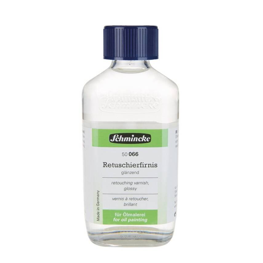 Vernice da ritocco Schmincke Retouching varnish 200 ml