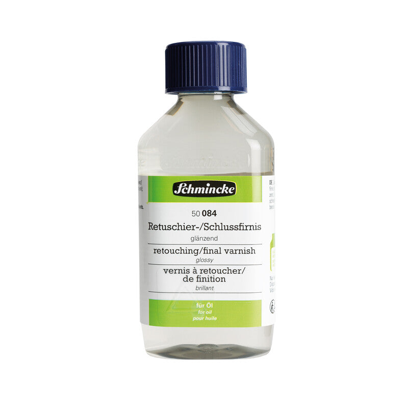Schmincke vernice da ritocco / finale 200 ml