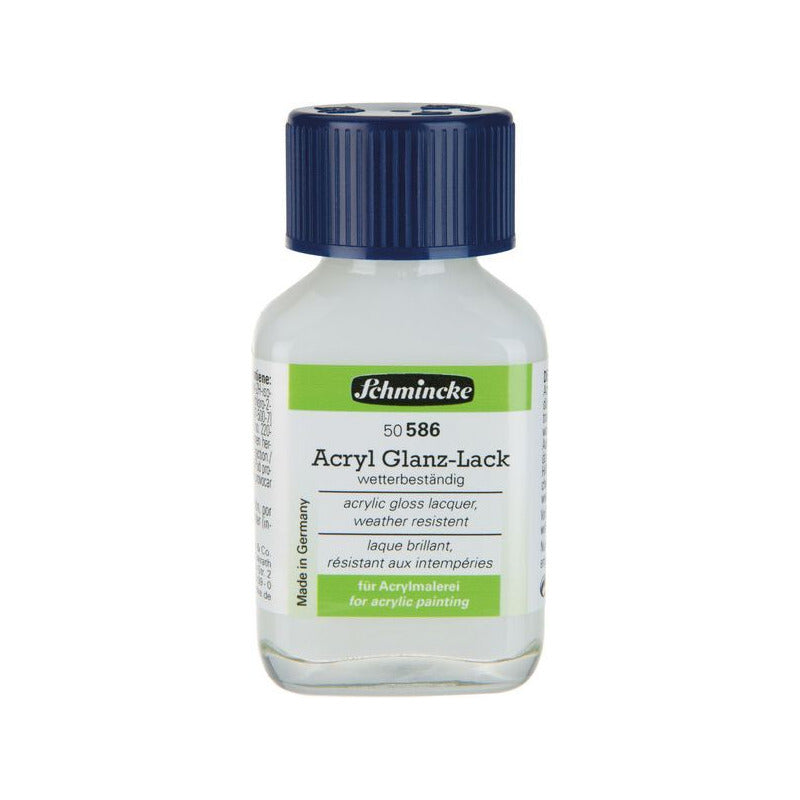 Schmincke vernice lucida Gloss lacquer 250 ml