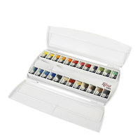 Set acquerelli ROSA Gallery Classic 24 colori con godet interi