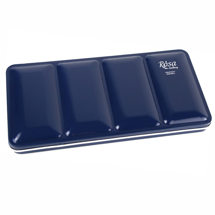 Set acquerelli ROSA Gallery Classic, tavolozza in metallo inclusa