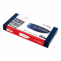Set acquerelli ROSA GALLERY Classic, 21 godet interi