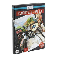 Set acquerello Nassau | 13 pezzi