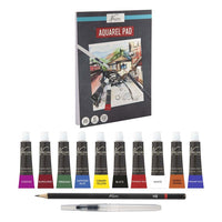 Set acquerello Nassau | 13 pezzi
