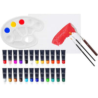 Set di colori acrilici Nassau Fine Art 29 pz — immagine 3