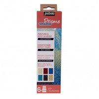 Set colori con effetto Prisme fantasy - 6 x 20 ml