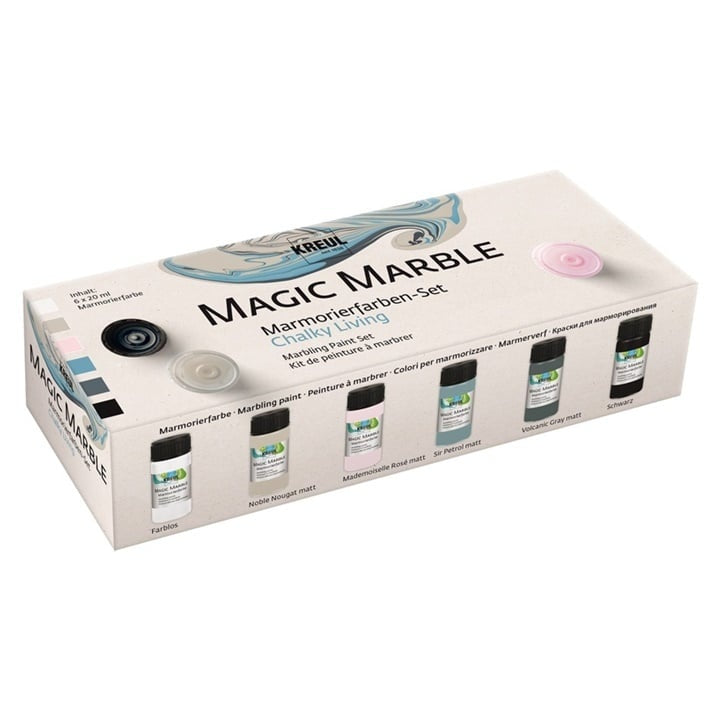 set-di-colori-per-marmorizzazione-kreul-magic-marble-chalky-6x20-ml