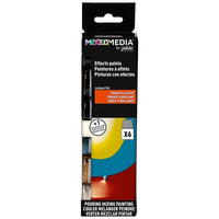Set colori Mixed Media Pebeo - Ceramic 6 x 20 ml