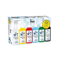Set colori per vetro KREUL