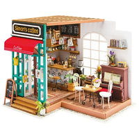 Set creativo | Caffè in miniatura