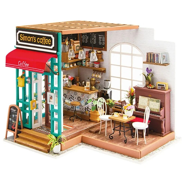 Set creativo | Caffè in miniatura