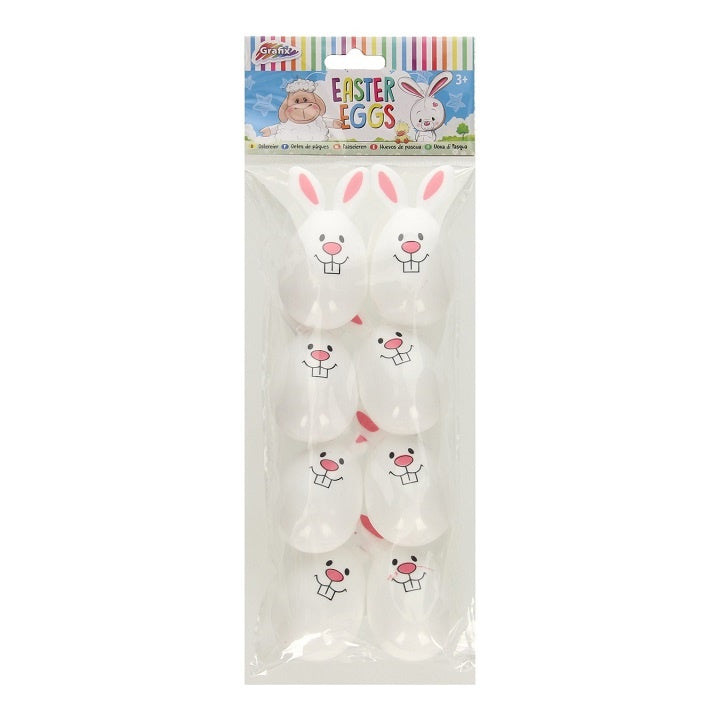Set creativo di Pasqua Grafix 8 pezzi | motivi diversi