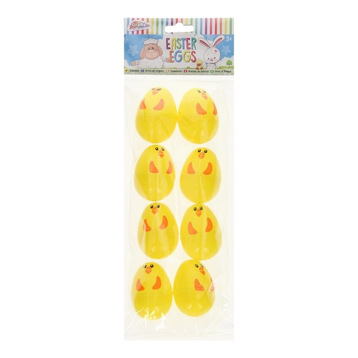 Set creativo di Pasqua Grafix 8 pezzi | motivi diversi