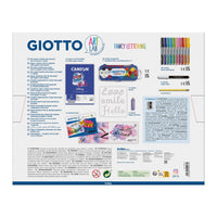 Set creativo GIOTTO Fancy Lettering - 45 pz