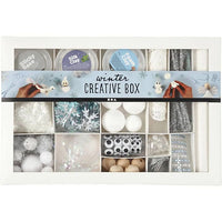 Set creativo invernale — immagine 1