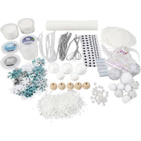 Set creativo invernale — immagine 5