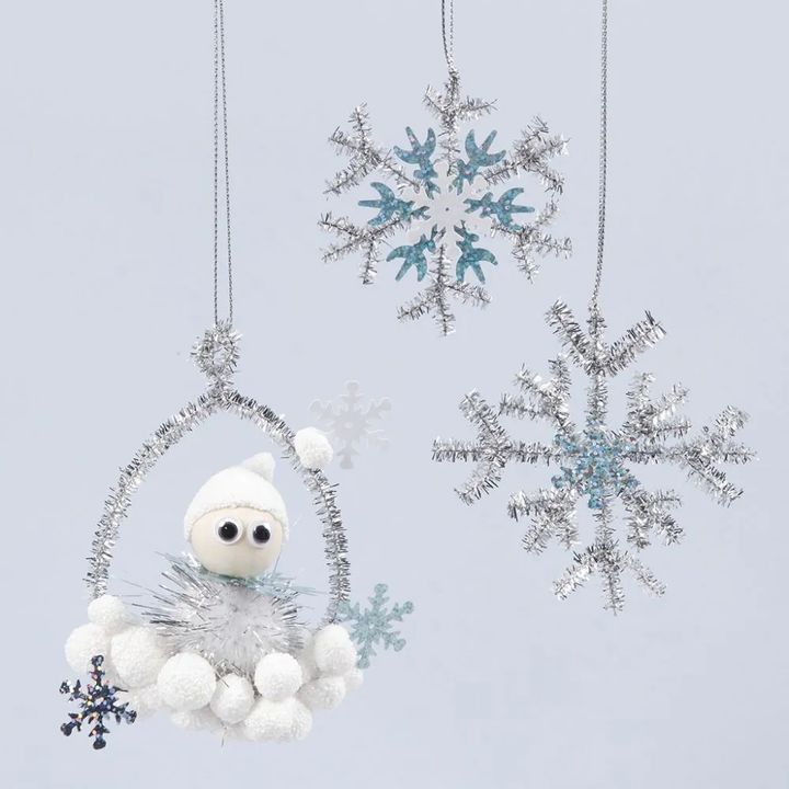 Set creativo invernale — immagine 6