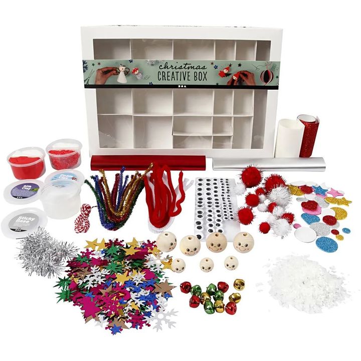 Set creativo natalizio — immagine 2