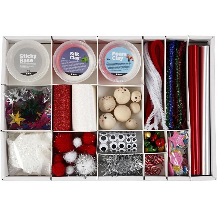 Set creativo natalizio — immagine 3