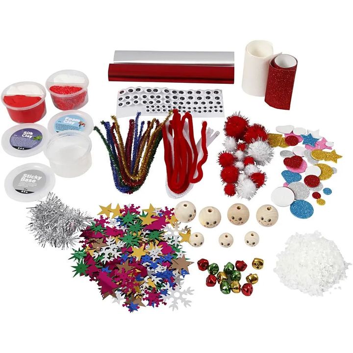 Set creativo natalizio — immagine 5