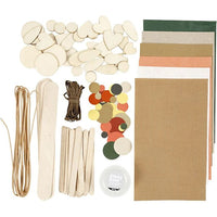 Set creativo | Natura