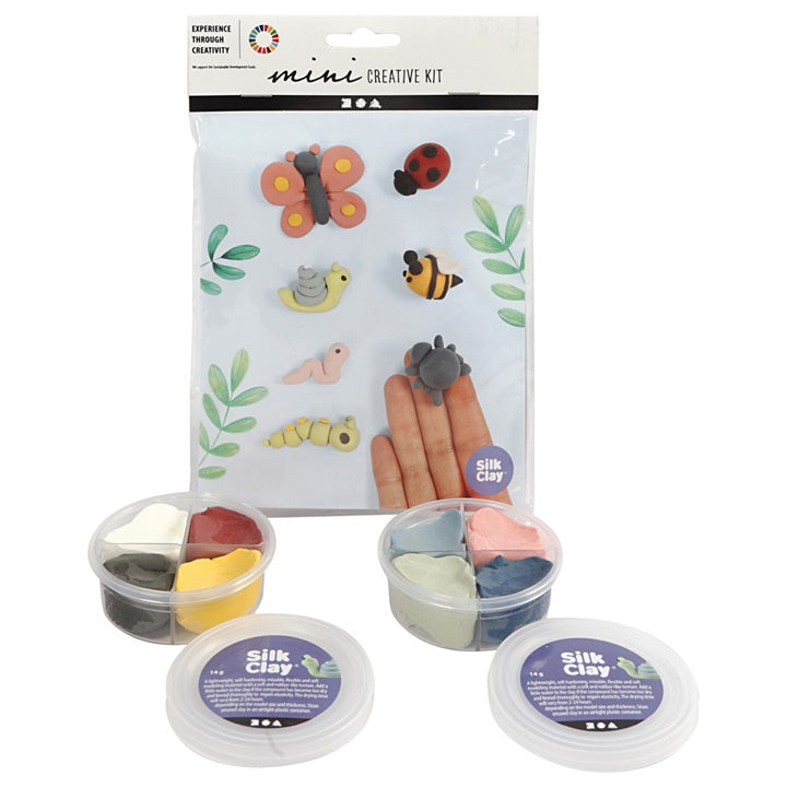 Set creativo per bambini Bugs