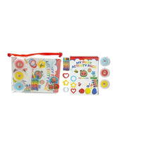 Set creativo per bambini Cocomelon 12 pz