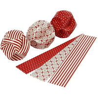 Set creativo per la creazione di ornamenti in carta — immagine 1