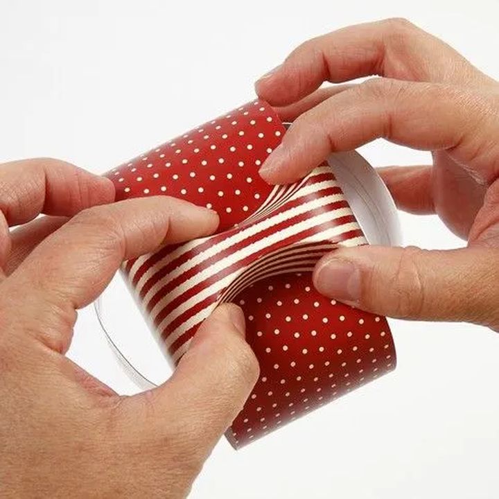 Set creativo per la creazione di ornamenti in carta — immagine 6