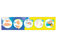 Set creativo per modellare JOVI Tech Crazy Cars Fantasia 14 pz