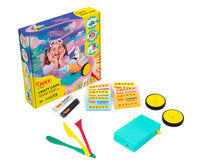 Set creativo per modellare JOVI Tech Crazy Cars Fantasia 14 pz