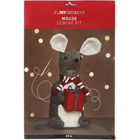 Set creativo Topolino natalizio — immagine 1