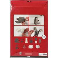 Set creativo Topolino natalizio — immagine 3