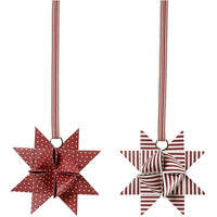 Set per la creazione di stelle 3D di carta — immagine 2
