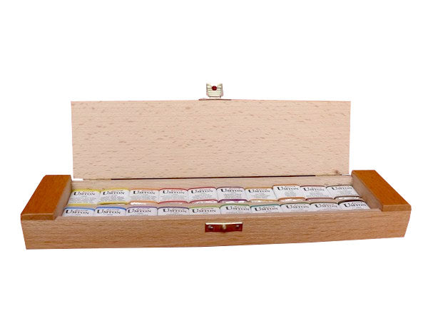 Set dei colori ad acquerello Umton Q-20 20 x 2.6 ml