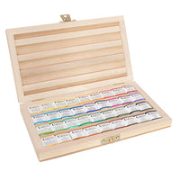Set dei colori ad acquerello Umton Q-36 36x2.6ml